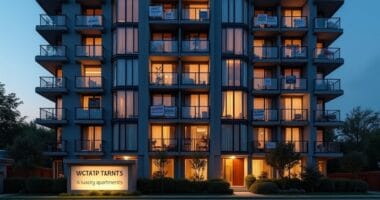 rising rents high vacancies