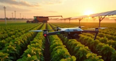 robots and ai transforming agriculture