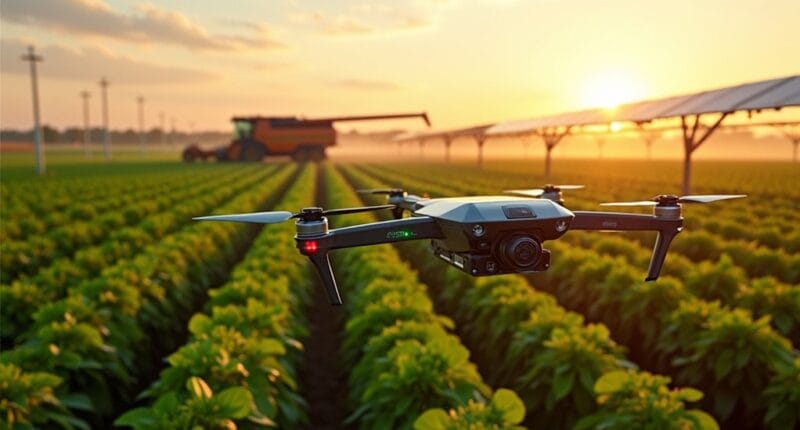 robots and ai transforming agriculture