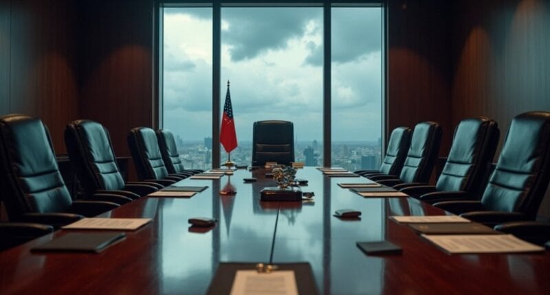 secretive trade talks continue