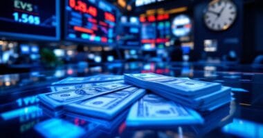 short term borrowing market