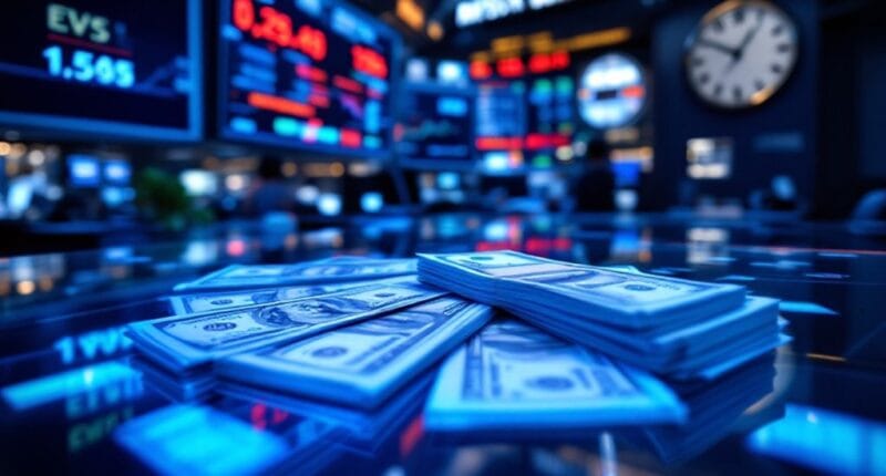 short term borrowing market