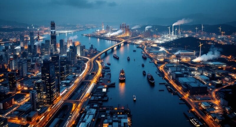 study of economy wide phenomena