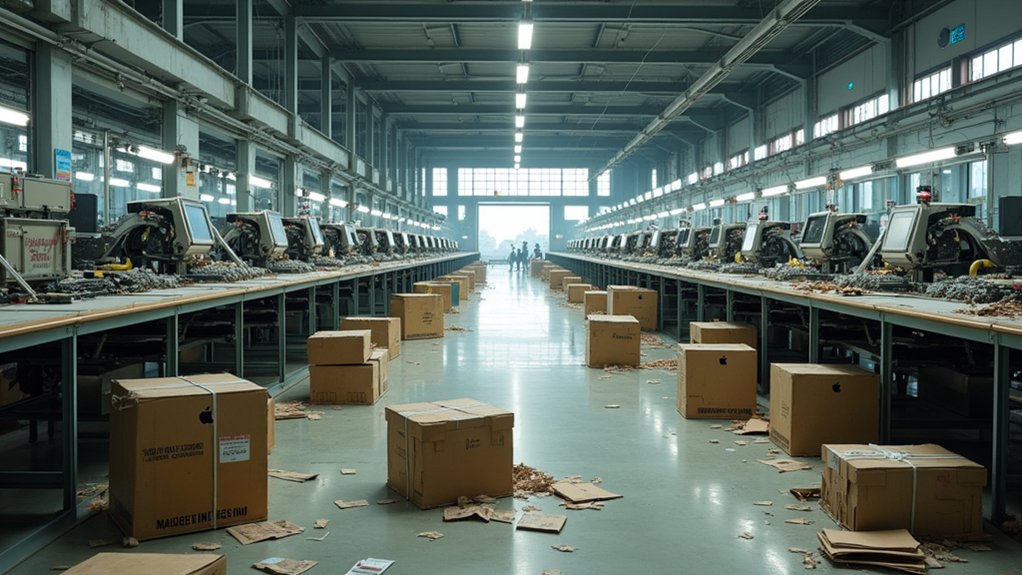 supply chain relocation challenges