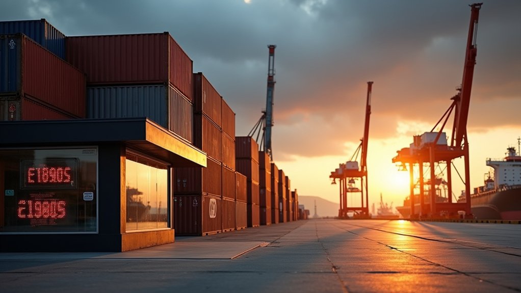 tariffs burden american consumers