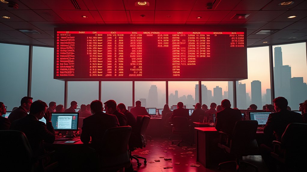 tariffs escalate global tensions