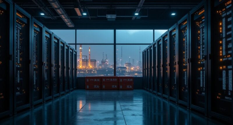 tariffs hinder u s bitcoin mining