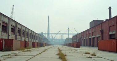 tariffs impact chinese manufacturing