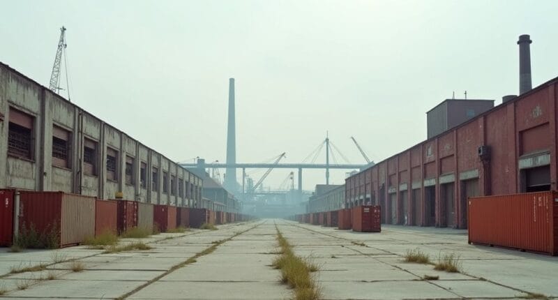 tariffs impact chinese manufacturing