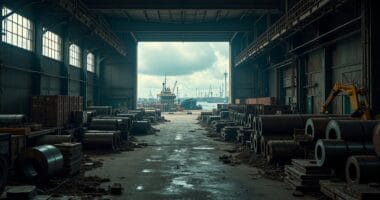 tariffs may trigger recession