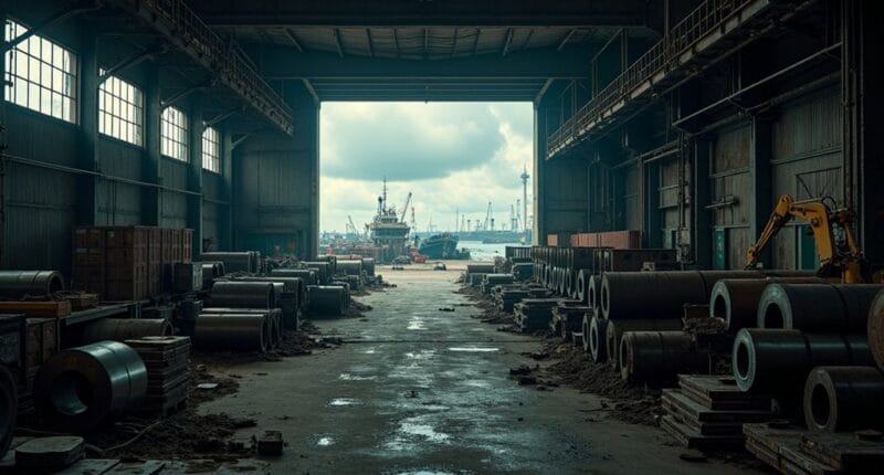 tariffs may trigger recession