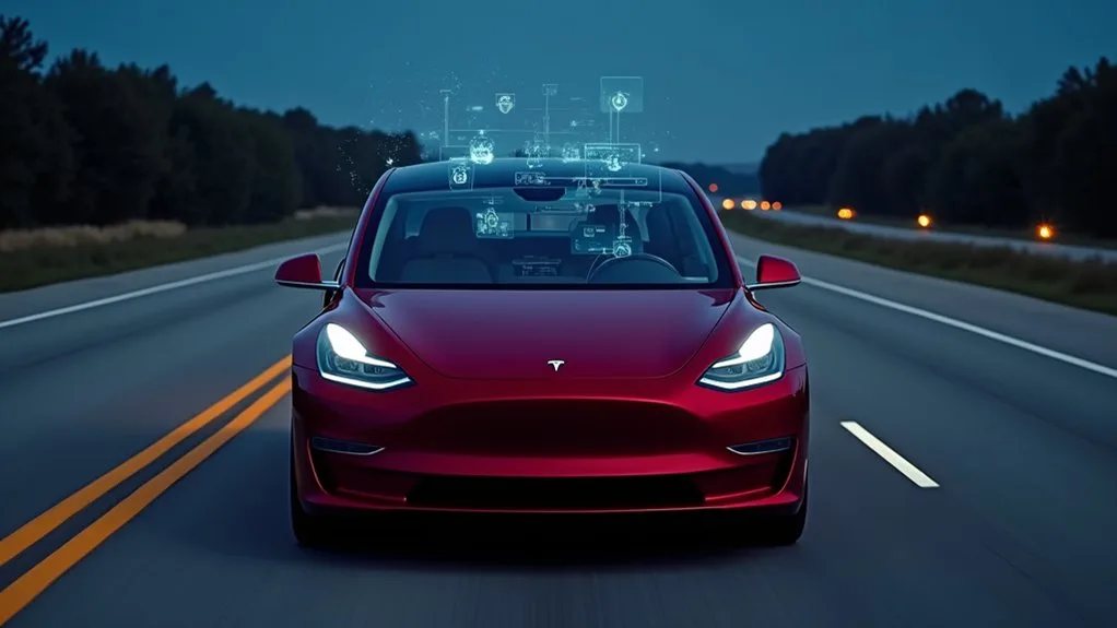 tesla s ai self driving revolution