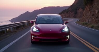 tesla s bold self driving initiative