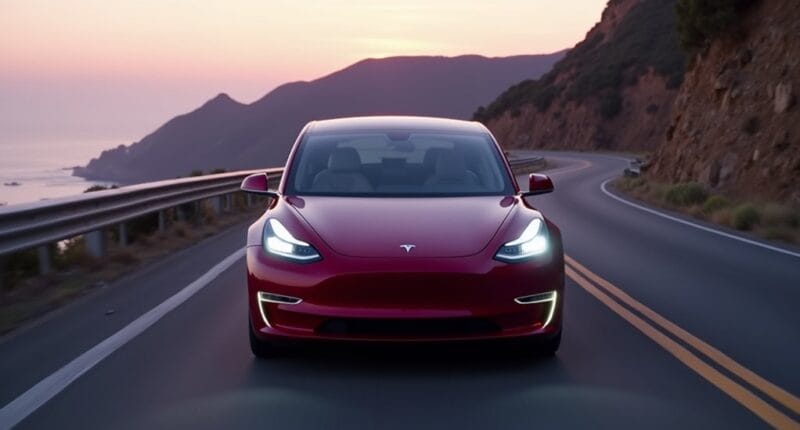 tesla s bold self driving initiative