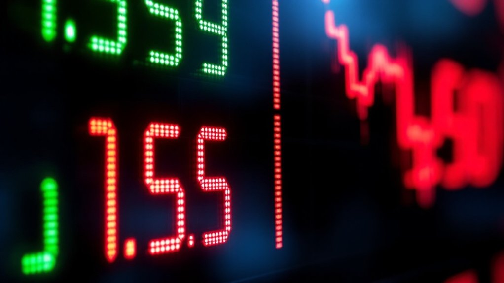 trading price difference explained