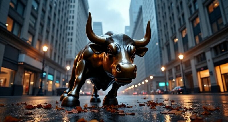 treasuries decline investors flee