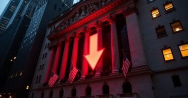 trump vs powell impacts markets