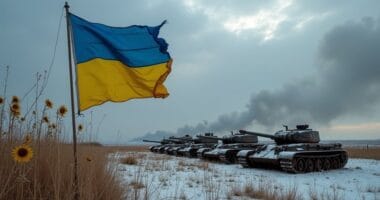 ukraine and allies seek ceasefire