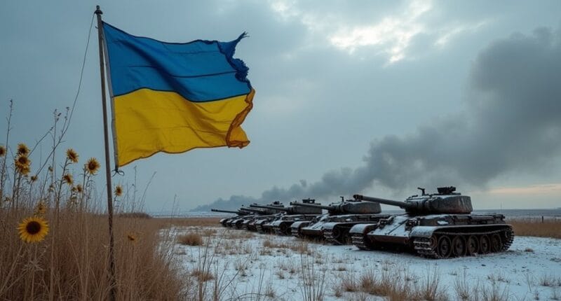 ukraine and allies seek ceasefire