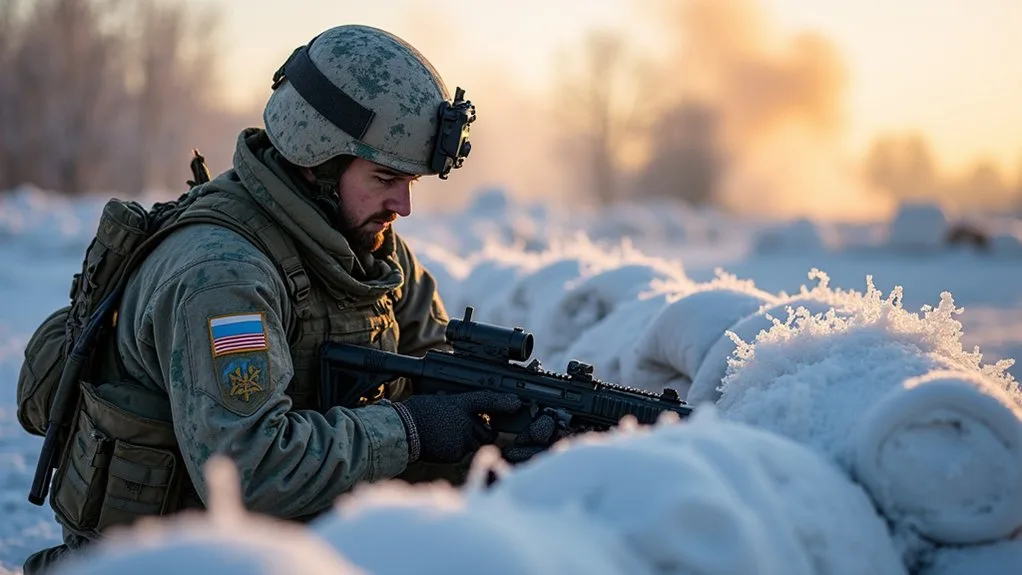 ukraine russia conflict persists intensively