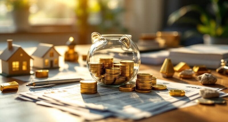 understanding financial asset growth