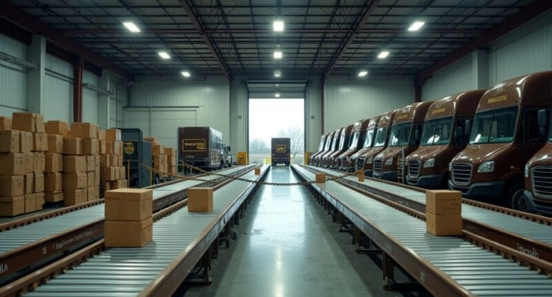 ups job cuts and closures