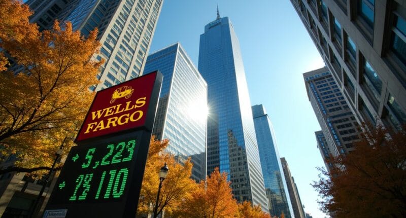 wells fargo earnings surge