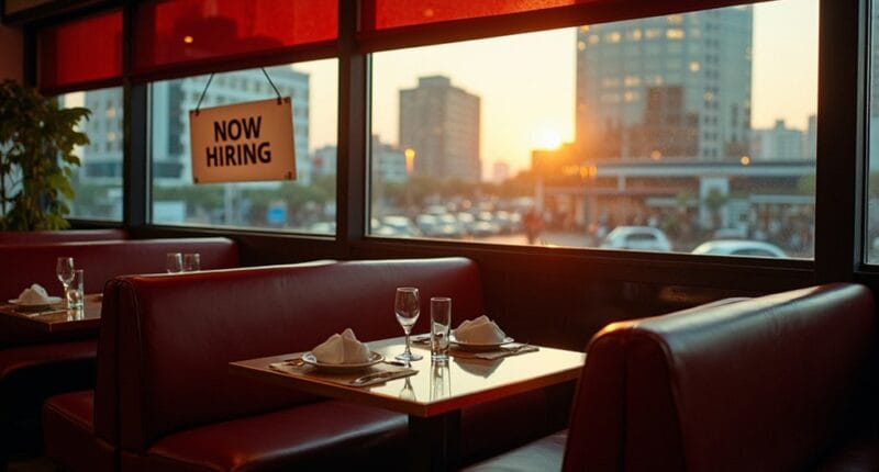 workers choosing not to work