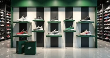 acquiring fading sneaker empire