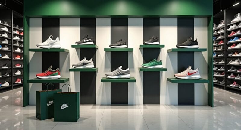 acquiring fading sneaker empire