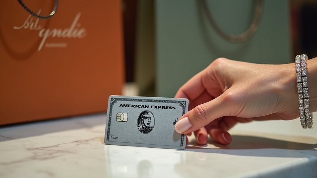 affluent amex customers unfazed