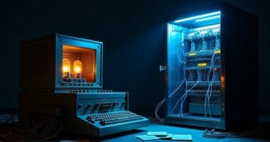 ai history wrongly told