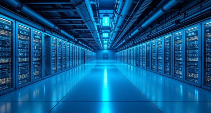 ai leadership and competition