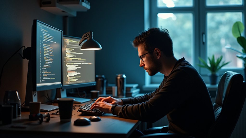ai replaces human coders