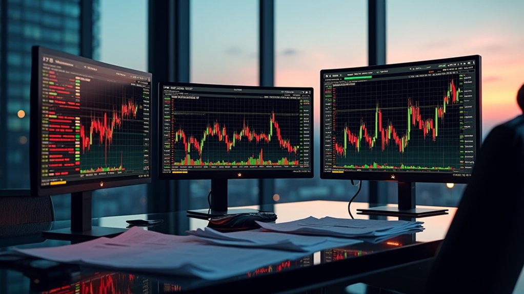 ai traders outperform wall street