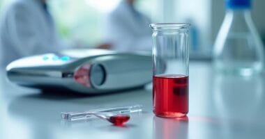 alzheimer s diagnosis via blood test