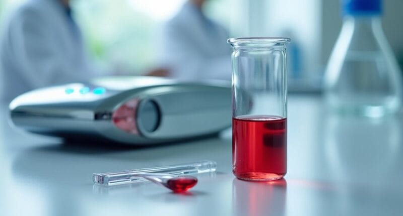 alzheimer s diagnosis via blood test