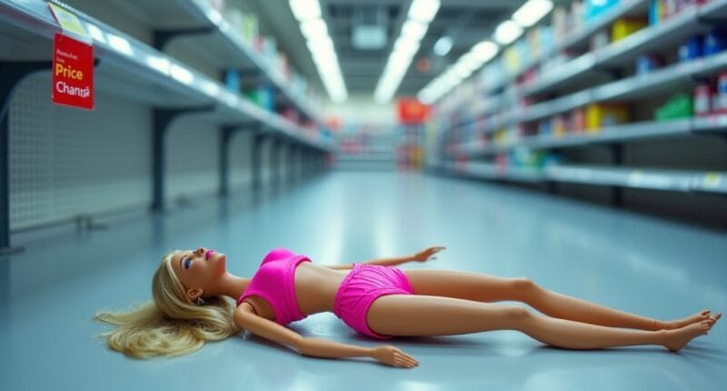 barbie faces tariff backlash