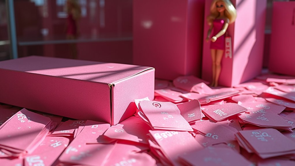 barbie tariff price surge