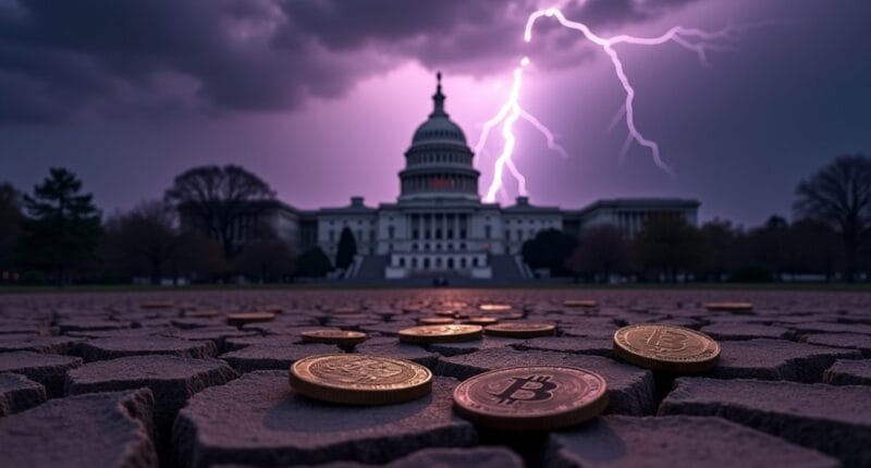 bills could trigger crisis