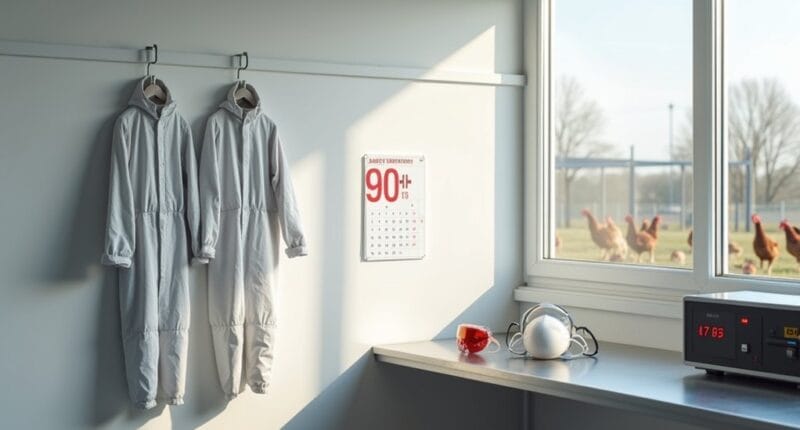 bird flu cases decrease