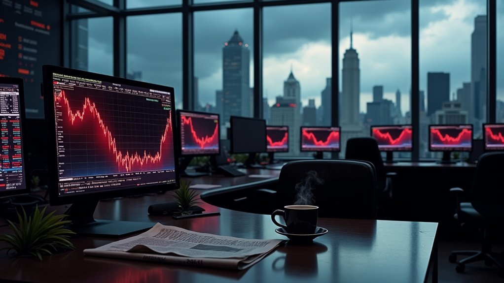bond market volatility persists