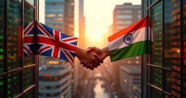 britain india trade shakeup
