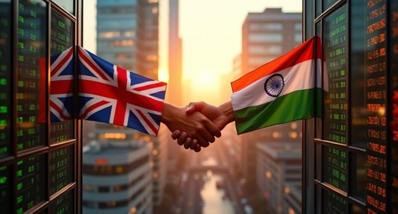 britain india trade shakeup