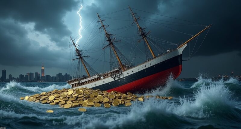 budget disaster warning issued