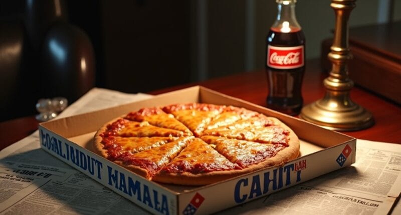 buffett invests in domino s