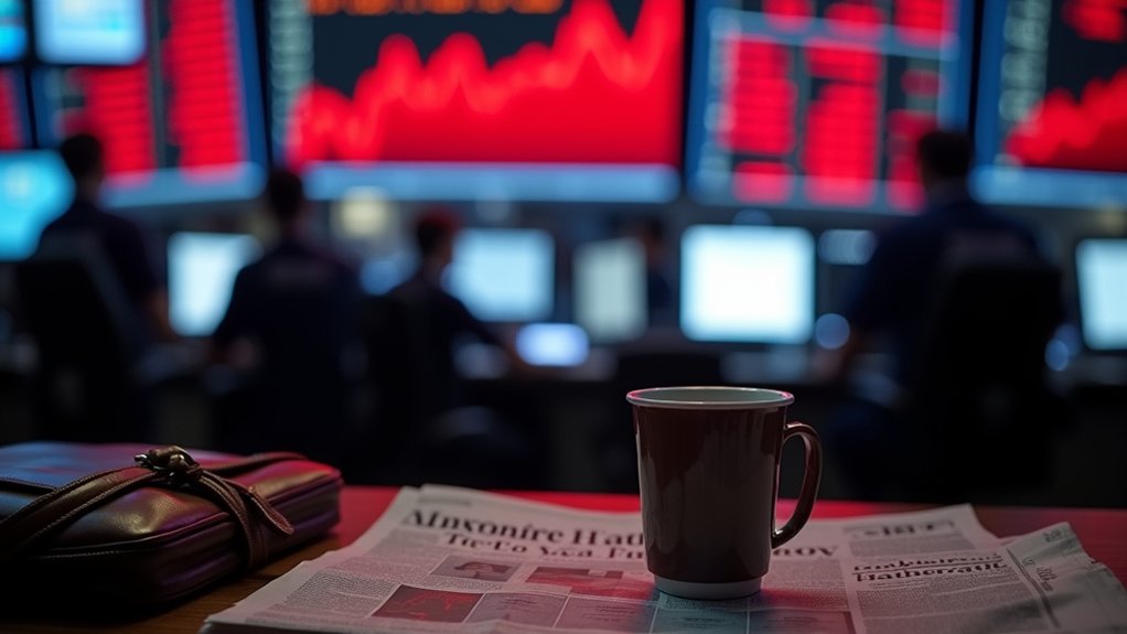 buffett s exit shakes stocks