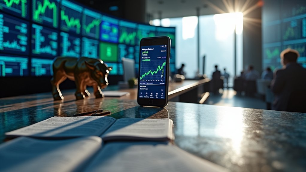 bullish outlook amidst volatility