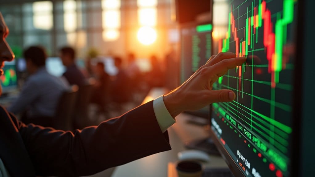 buying dips prevents collapse
