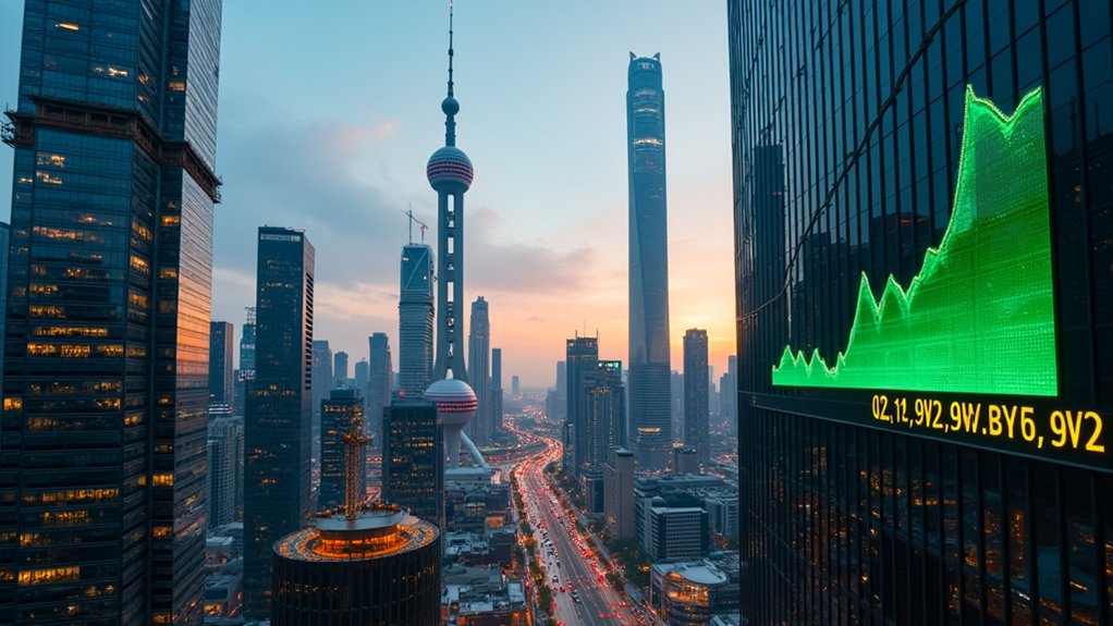 china s economic stimulus initiative
